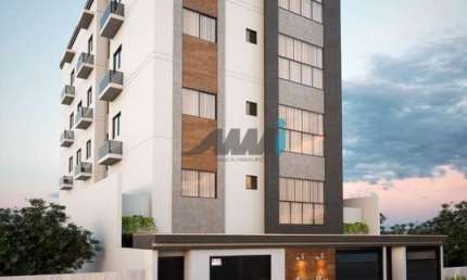Apartamento com 2 quartos à venda na Rua Jornalista Abdon Fóes, 200, Gravata, Navegantes por R$ 466.000
