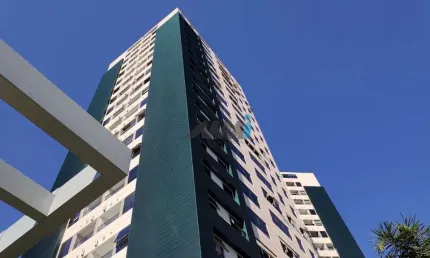 Apartamento com 2 quartos à venda na Avenida Osvaldo Reis, 2000, Praia Brava, Itajaí por R$ 890.000