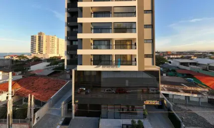 Apartamento com 2 quartos à venda na Rua Honorato Coelho da Rocha, 95, Centro, Navegantes por R$ 850.000