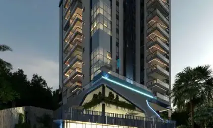 Apartamento com 3 quartos à venda na Benjamim Constant, 205, Cabeçudas, Itajaí por R$ 4.319.100