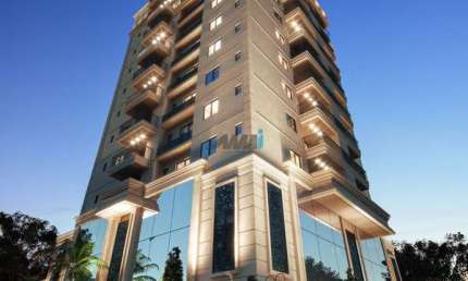 Apartamento com 3 quartos à venda na Rua Marcos Gustavo Heusi, 78, Centro, Navegantes por R$ 1.308.200