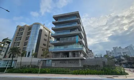 Apartamento com 4 quartos à venda na Avenida José Medeiros Vieira, 000, Praia Brava, Itajaí por R$ 28.000.000