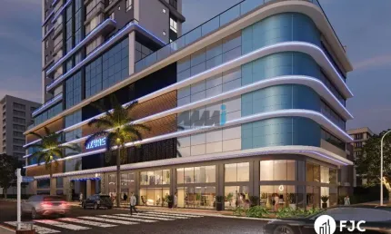 Apartamento à venda na rua 3310, 155, centro, balneário camboriú por r$ 2.450.000