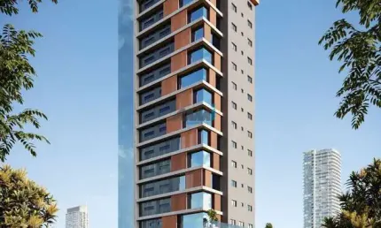 Apartamento com 3 quartos à venda na Rua Alípio Evilásio Meirinho, 539, Pioneiros, Balneário Camboriú por R$ 2.685.300