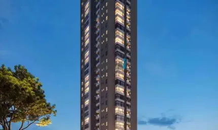 Apartamento com 3 quartos à venda na Rua Maurino Vieira, 92, Praia Brava, Itajaí por R$ 1.780.000