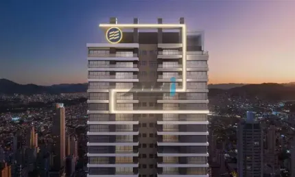 Apartamento com 4 quartos à venda na Rua 1910, 91, Centro, Balneário Camboriú por R$ 5.500.000