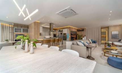 Apartamento com 4 quartos à venda na Avenida Atlântica, 5720, Centro, Balneário Camboriú por R$ 12.800.000