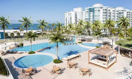 Apartamento com 4 quartos à venda na Rua Delfim Mário Pádua Peixoto, 1100, Praia Brava, Itajaí por R$ 6.090.000