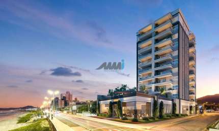 Apartamento com 4 quartos à venda na Avenida Prefeito Cirino Adolfo Cabral, 7625, Gravata, Navegantes por R$ 3.437.000
