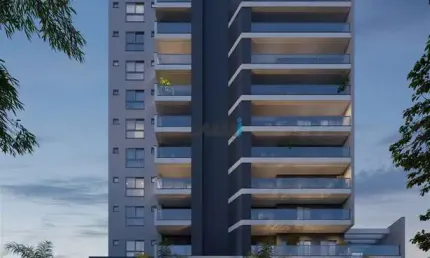 Apartamento com 1 quarto à venda na Rua José Tedeo, 97, São Judas, Itajaí por R$ 741.446