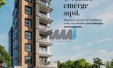 Apartamento com 1 quarto à venda na Rua Aurea Cardoso Consoni, 187, Gravata, Navegantes por R$ 509.000
