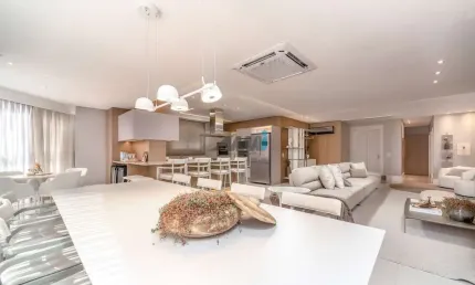 Apartamento com 4 quartos à venda na Avenida Atlântica, 5720, Centro, Balneário Camboriú por R$ 12.800.000