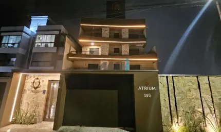 Apartamento com 3 quartos à venda na rua adilio juvenal mafra, 593, centro, navegantes por r$ 539.000