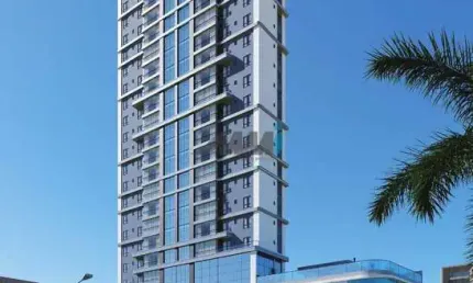 Prédio à venda na avenida 3ª avenida, 77, centro, balneário camboriú