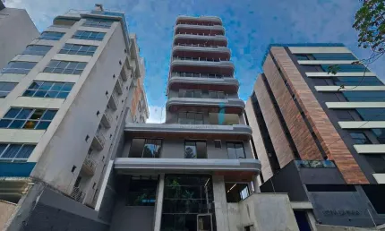Prédio à venda na Rua Conselheiro Júlio Kumm, 612, Praia Brava, Itajaí