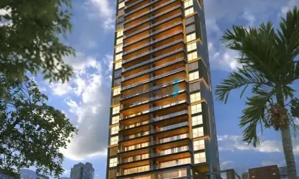 Apartamento com 3 quartos à venda na Alameda Ernesto Schneider, 30, Fazenda, Itajaí por R$ 3.444.948