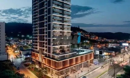 Prédio à venda na Avenida Osvaldo Reis, 3450, Praia Brava, Itajaí
