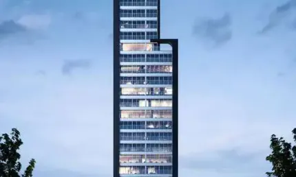 Prédio à venda na Rua Alvin Bauer, 174, Centro, Balneário Camboriú