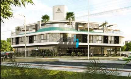 Prédio à venda na Avenida Carlos Drumond de Andrade, 790, Praia Brava, Itajaí