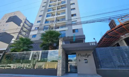 Apartamento com 1 quarto à venda na Rua Suécia, 286, Praia Brava, Itajaí por R$ 1.750.000