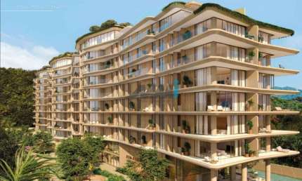 Apartamento com 3 quartos para alugar na Avenida José Medeiros Vieira, 500, Praia Brava, Itajaí