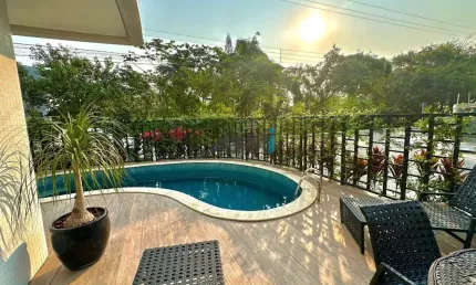 Apartamento com 3 quartos à venda na Rua Otacílio da Silva Costa, 47, Praia Brava, Itajaí por R$ 2.300.000
