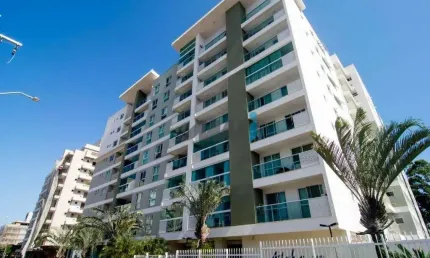 Apartamento com 3 quartos à venda na Rua Maria das Dores Santos Müller, 289, Praia Brava, Itajaí por R$ 1.890.000