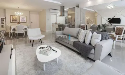 Apartamento com 3 quartos à venda na Rua 620, 110, Centro, Balneário Camboriú por R$ 2.990.000