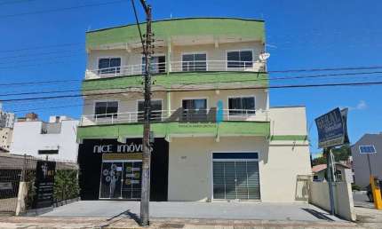Apartamento com 2 quartos para alugar na Rua Alexandre Fleming, 393, Centro, Itajaí por R$ 2.400
