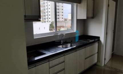 Apartamento com 2 quartos para alugar na Rua Carlos Boos, 223, Gravata, Navegantes por R$ 2.600