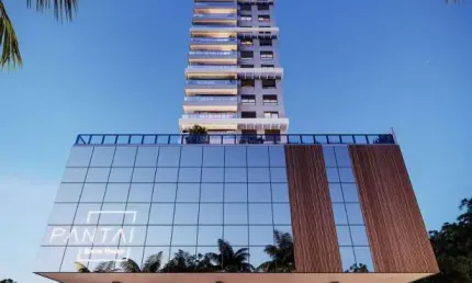 Apartamento com 2 quartos à venda na avenida osvaldo reis, 2877, praia brava, itajaí por r$ 1.194.397