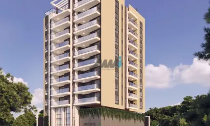 Apartamento com 3 quartos à venda na Rua Maurício Monerat, 100, Gravata, Navegantes por R$ 1.024.000