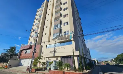 Apartamento com 3 quartos à venda na rua helmuth baungartner, 861, gravata, navegantes por r$ 660.000