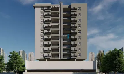 Apartamento com 2 quartos à venda na Avenida Joaquim Couto, 483, Gravata, Navegantes por R$ 730.000