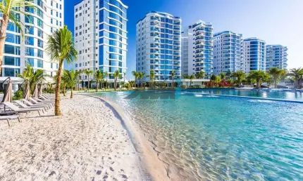 Apartamento com 5 quartos à venda na Rua Delfim de Pádua Peixoto, 350, Praia Brava, Itajaí por R$ 13.500.000