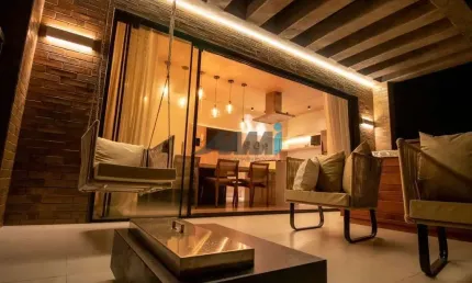 Apartamento com 2 quartos à venda na rua miguel francisco borges, 27, praia brava, itajaí por r$ 2.020.000