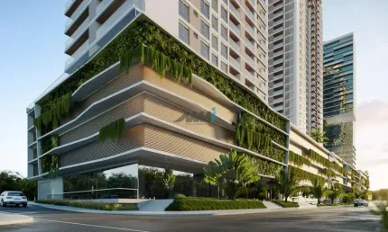 Cobertura com 4 quartos à venda na Rua Luci Canziani, 100, Praia Brava, Itajaí por R$ 4.809.000