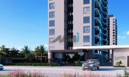 Apartamento com 3 quartos à venda na Eugênio Krause, 1, Praia de Armação do Itapocorói, Penha por R$ 687.046