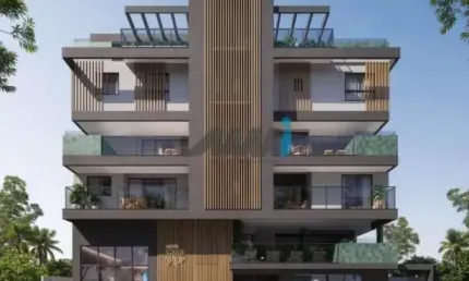Apartamento com 3 quartos à venda na Rua Delfim de Pádua Peixoto, 1067, Praia Brava, Itajaí por R$ 3.601.417