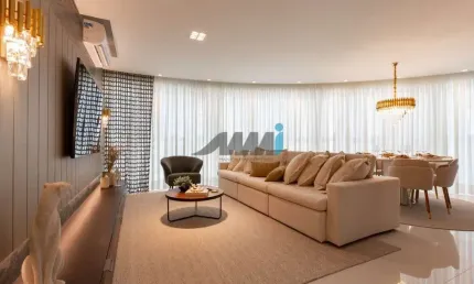 Apartamento com 4 quartos à venda na Rua 1141, 85, Centro, Balneário Camboriú por R$ 3.950.000