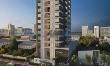 Apartamento com 3 quartos à venda na Rua Ulisses Machado Dutra, 702, Dom Bosco, Itajaí por R$ 716.318