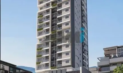 Apartamento com 2 quartos à venda na rua aririba, 163, praia brava, itajaí por r$ 970.000