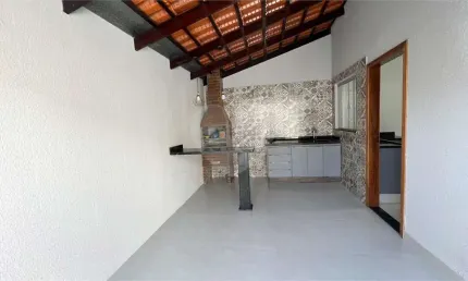 Casa com 3 quartos à venda em residencial ayrton senna - go