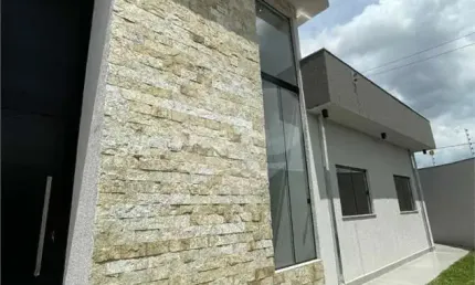 Casa com 3 quartos à venda em parque são jerônimo - go