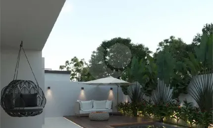 Condomínio com 3 quartos à venda em condomínio residencial gaudi - go