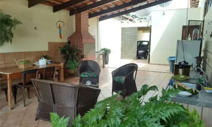 Casa com 3 quartos à venda na Padre Marques Pitaluga, Jundiaí, Anápolis