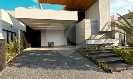Condomínio com 3 quartos à venda em condomínio terras alpha anápolis - go