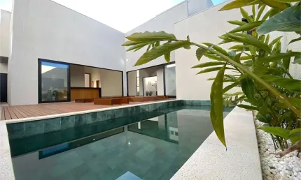 Condomínio com 4 quartos à venda em Condomínio Residencial Belas Artes - GO