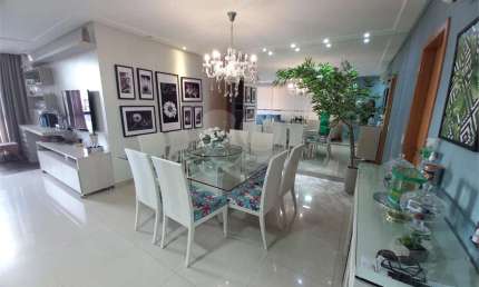 Apartamento com 4 quartos à venda na Jamel Cecílio, Jundiaí, Anápolis
