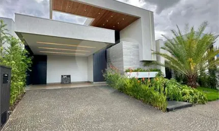 Condomínio com 4 quartos à venda em Condomínio Terras Alpha Anápolis - GO